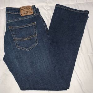 Signature by Levi Strauss Gold Jeans